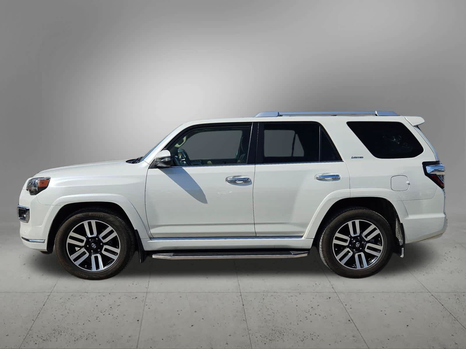 Used 2021 Toyota 4Runner Limited RWD image 3