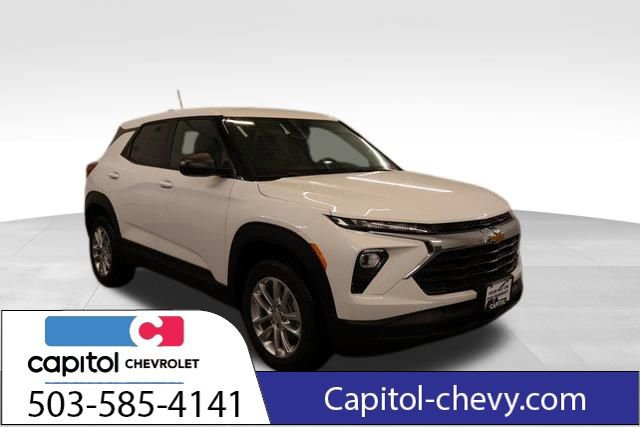 New 2026 Chevrolet TrailBlazer LS w/ LS Convenience Package