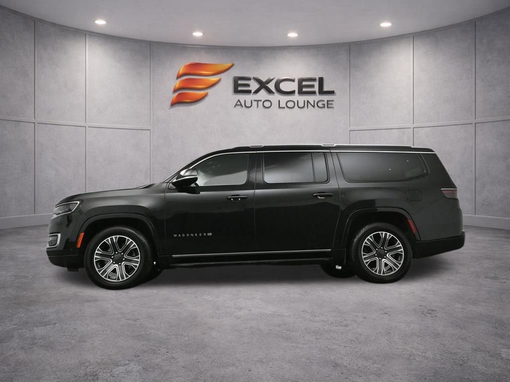 Used 2024 Jeep Wagoneer L Series II w/ Flexible Seating Group image 45