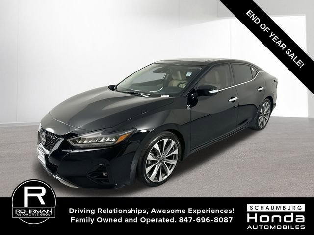 Used 2023 Nissan Maxima Platinum w/ Sport Mat Group