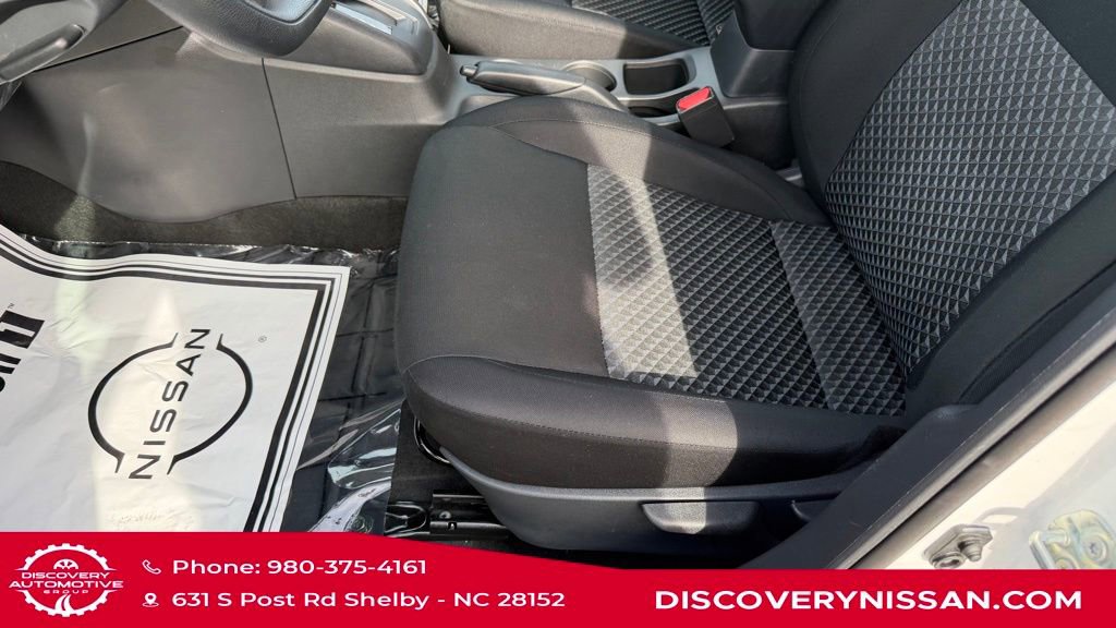 Certified 2024 Nissan Versa S w/ S Plus Package image 12