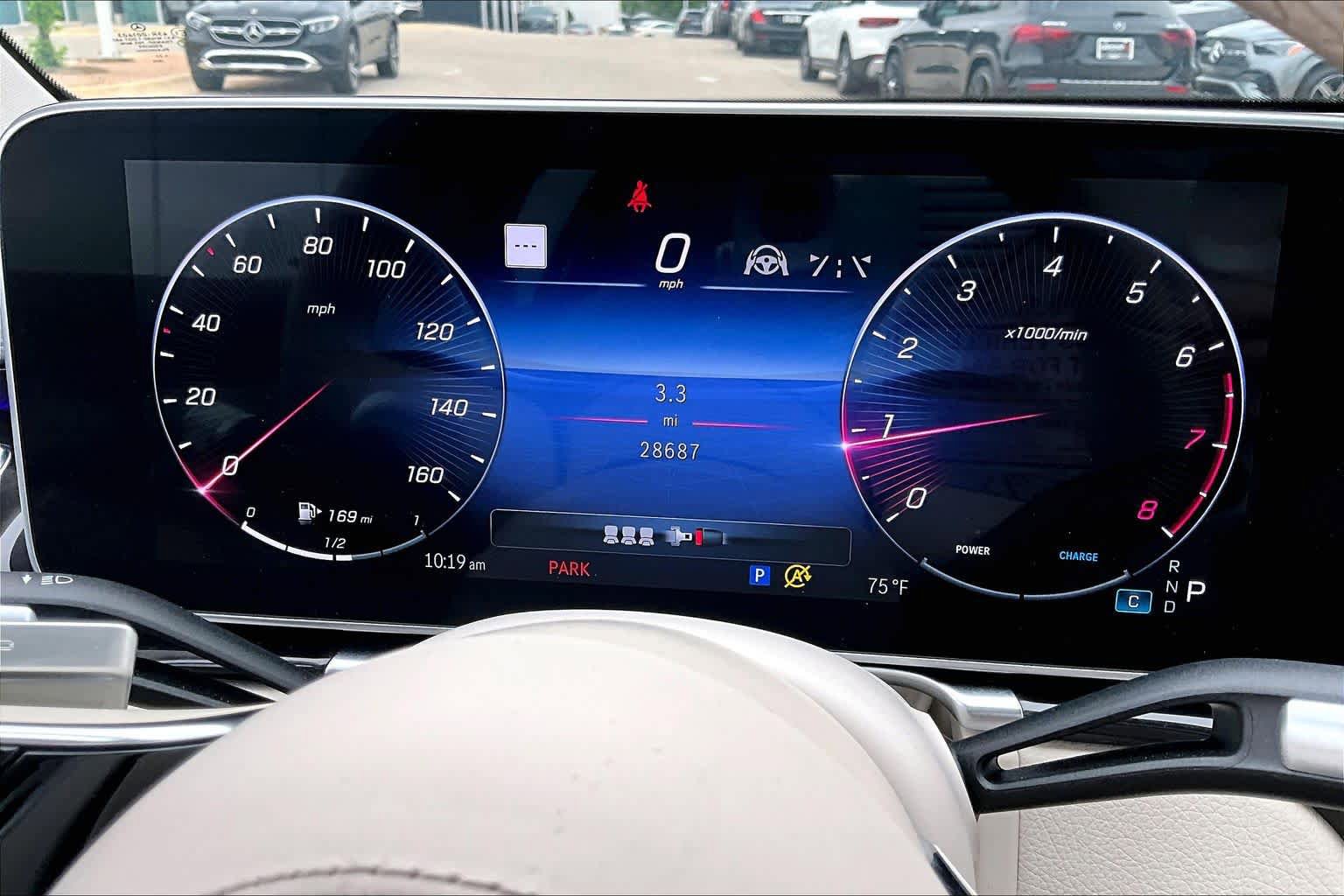 Certified 2023 Mercedes-Benz S 500 4MATIC w/ AMG Line image 27