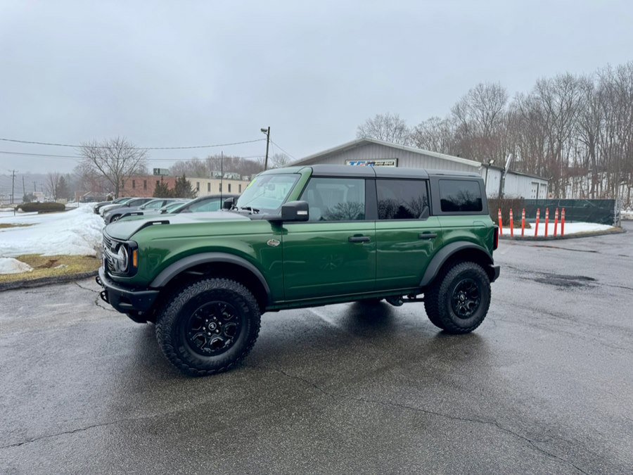 Used 2024 Ford Bronco Wildtrak image 3
