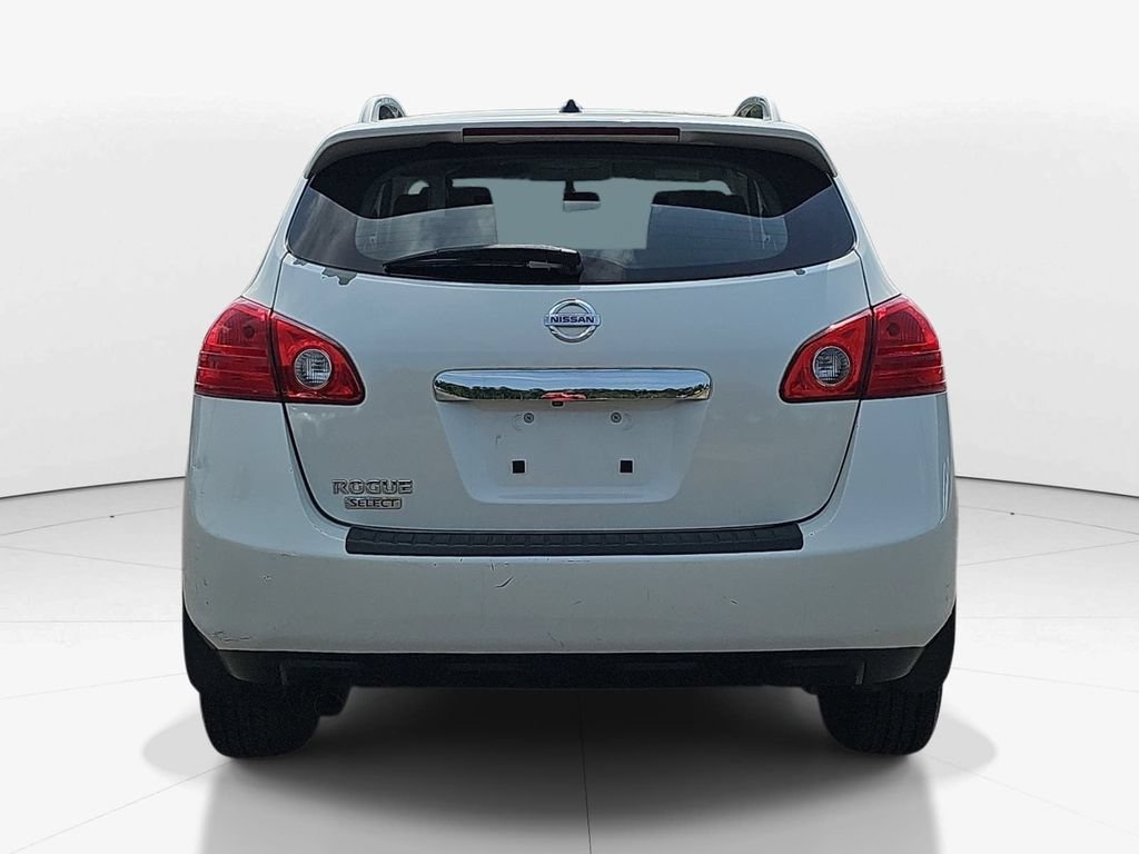 Used 2015 Nissan Rogue S w/ Convenience Package FWD image 8