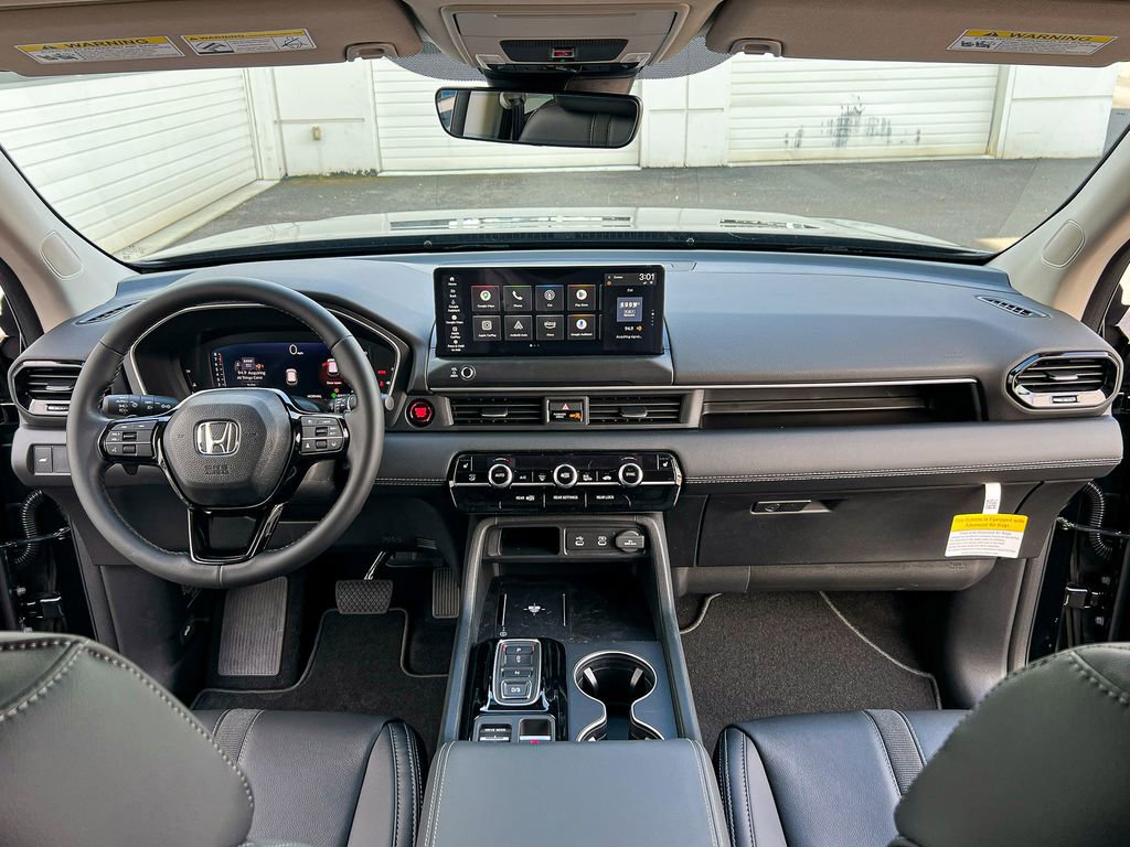 New 2026 Honda Pilot EX-L image 18