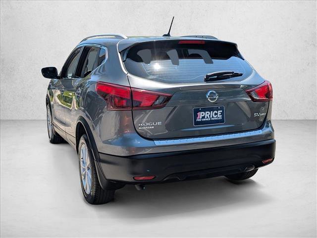 Used 2018 Nissan Rogue Sport SV AWD/4WD image 8