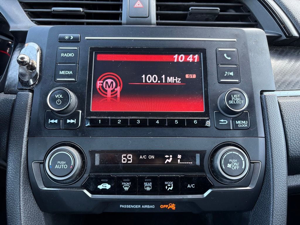 Used 2019 Honda Civic Sport image 29