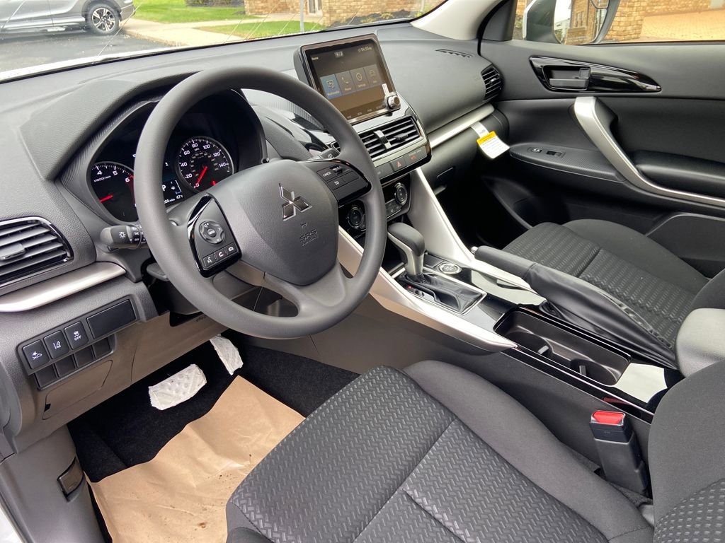 New 2026 Mitsubishi Eclipse Cross ES AWD/4WD image 16