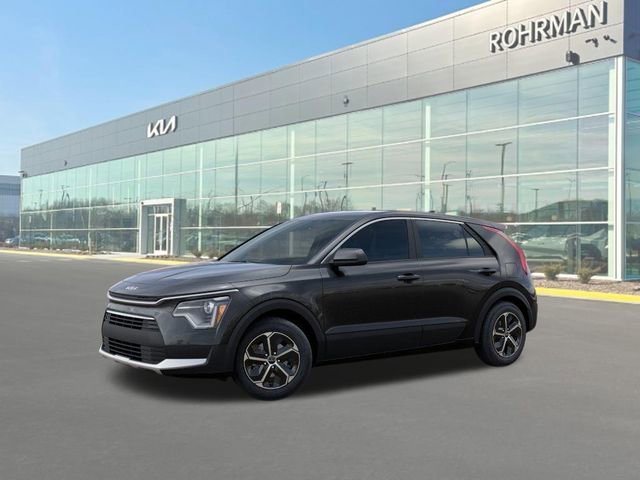New 2026 Kia Niro LX image 3