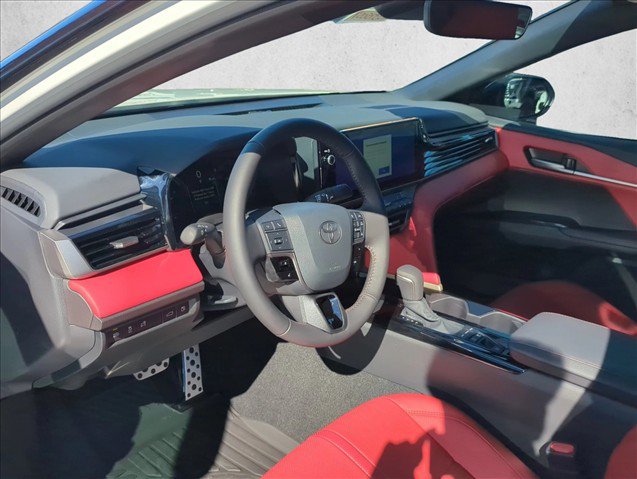New 2027 Toyota Camry XSE FWD image 12