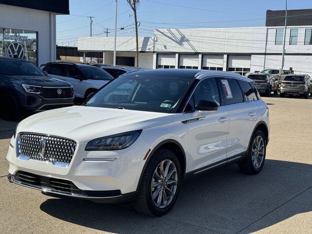 Used 2021 Lincoln Corsair FWD w/ Premium Package