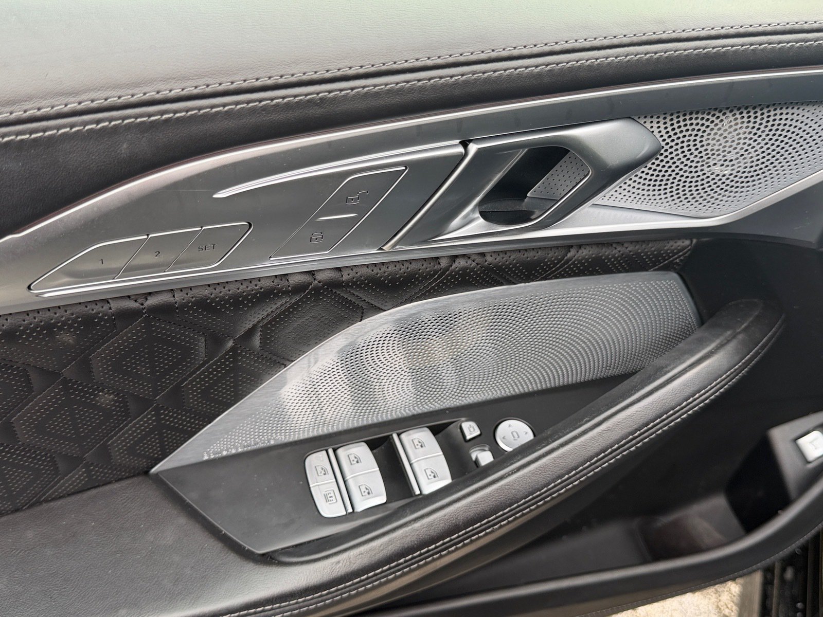 Used 2022 BMW M8 Gran Coupe xDrive Competition w/ Driving Assistance Package AWD/4WD image 14