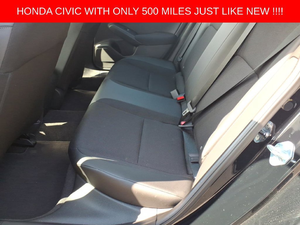 Used 2026 Honda Civic Sport image 10