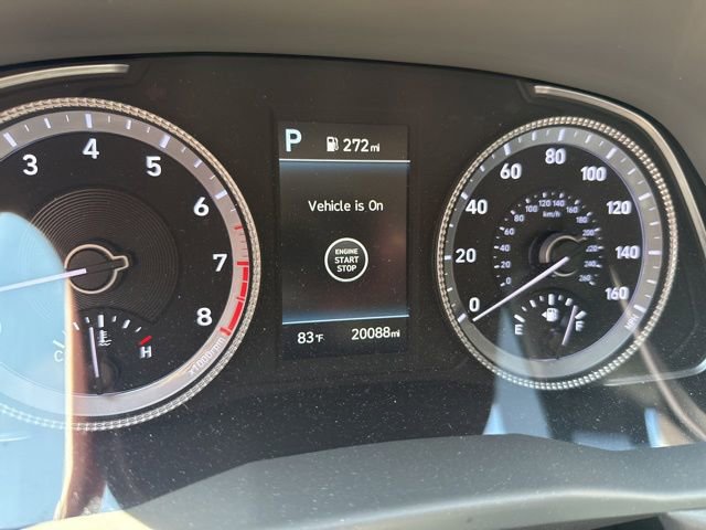Used 2023 Hyundai Sonata SEL FWD image 10