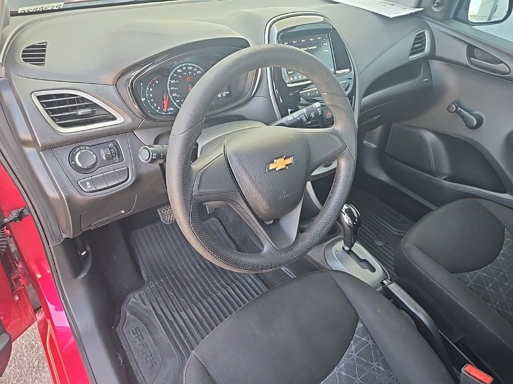 Used 2019 Chevrolet Spark LS FWD image 13