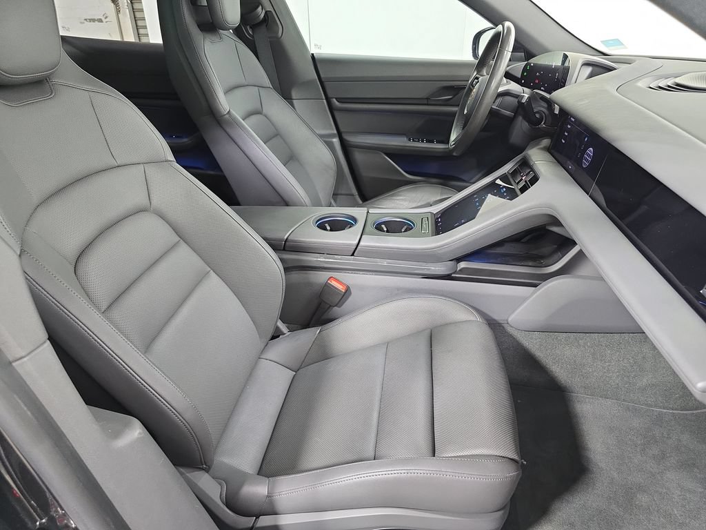 Certified 2024 Porsche Taycan RWD image 27