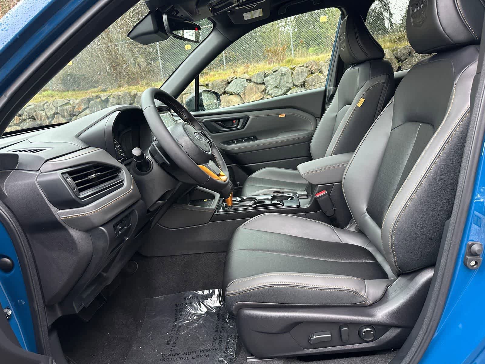 New 2026 Subaru Forester Wilderness AWD/4WD image 14