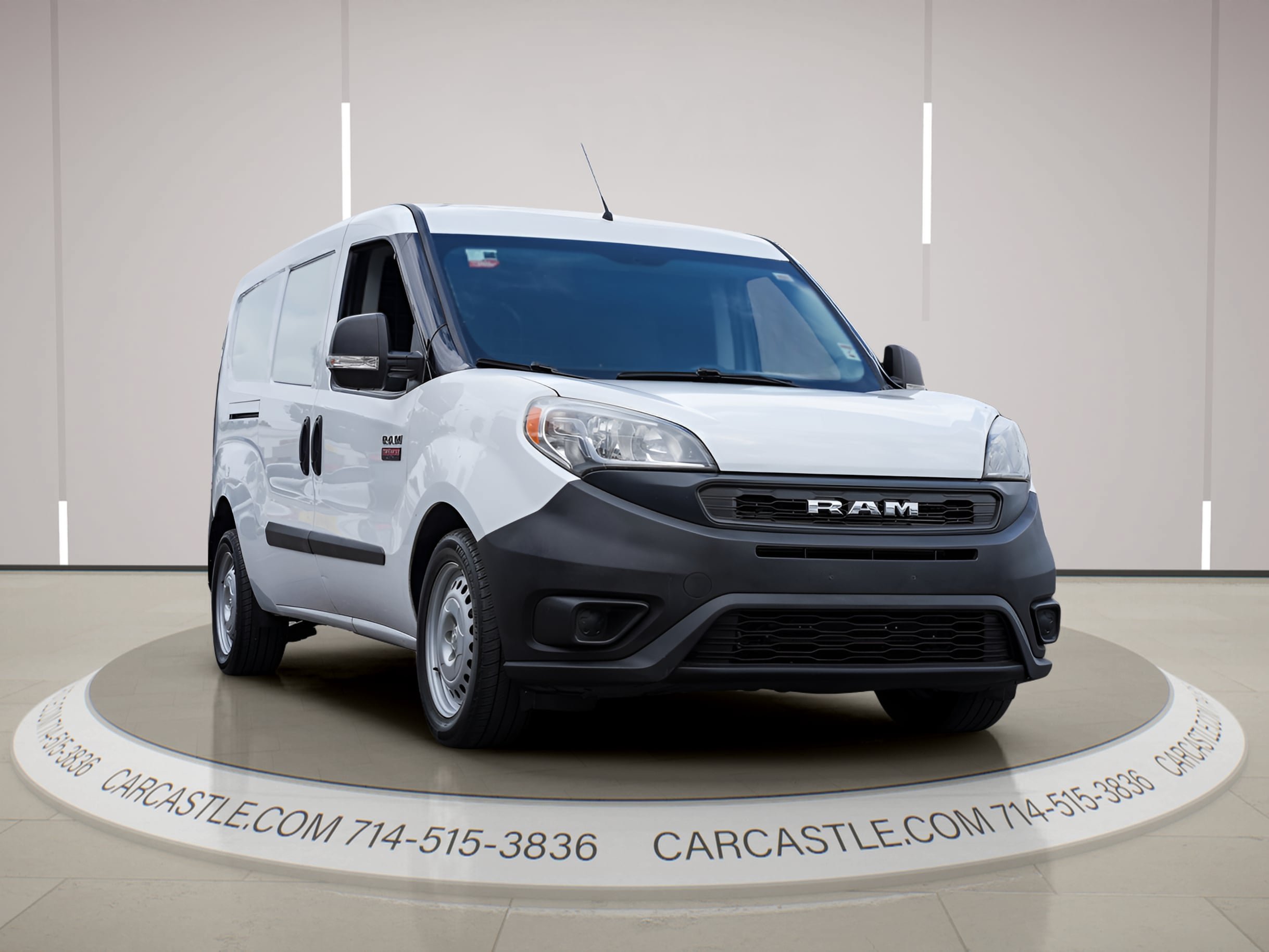 Used 2020 RAM ProMaster City Tradesman FWD image 6