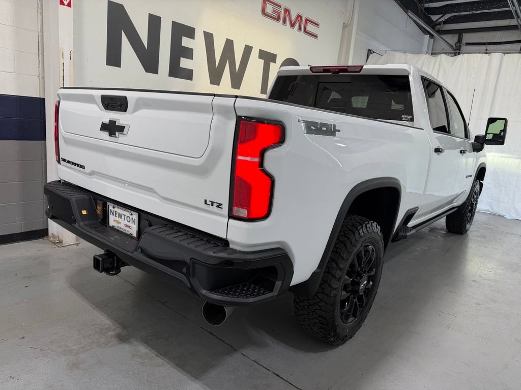 New 2026 Chevrolet Silverado 2500 LTZ w/ LTZ Plus Package AWD/4WD image 35