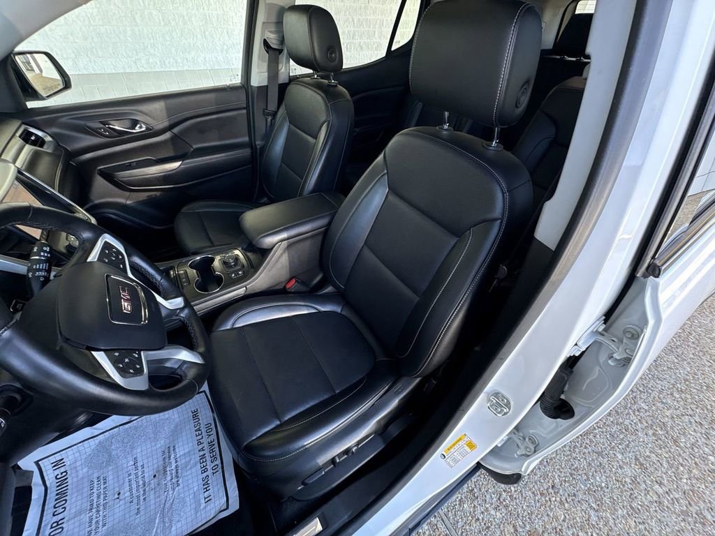 Certified 2023 GMC Acadia SLT w/ Elevation Edition image 20