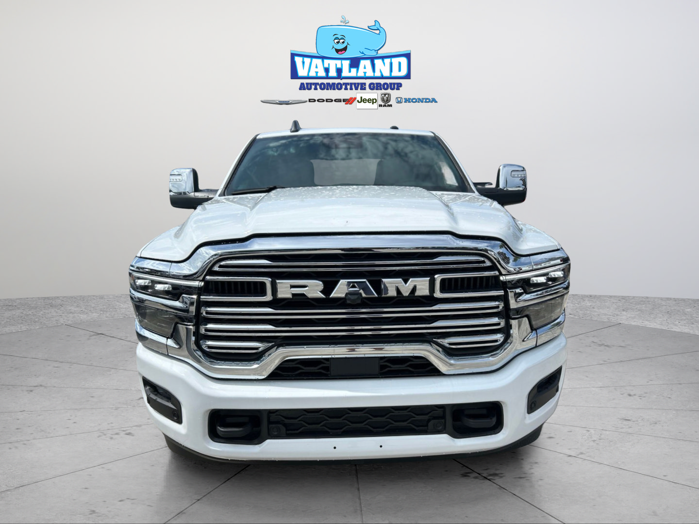 New 2026 RAM 2500 Laramie AWD/4WD image 21