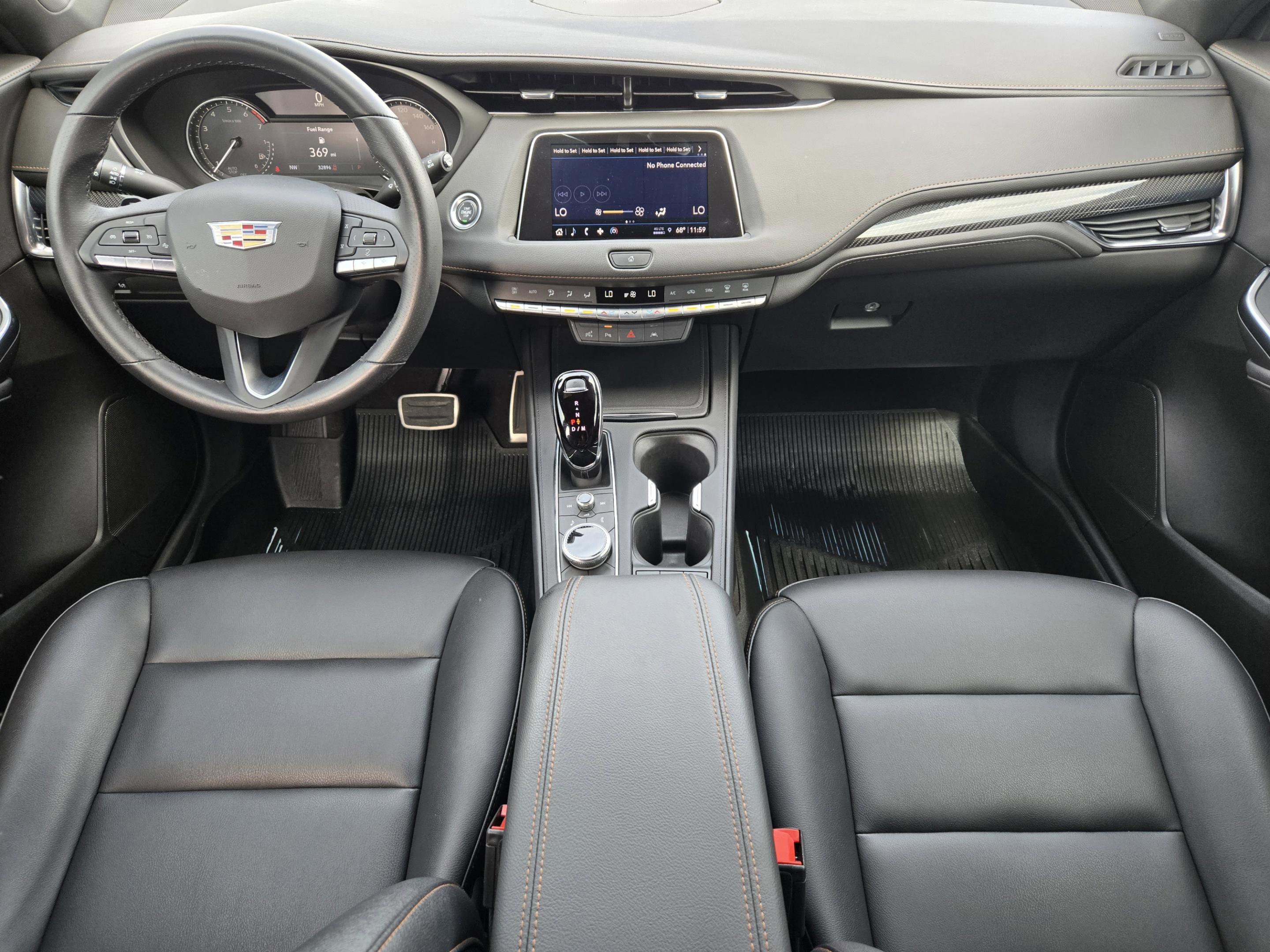 Used 2023 Cadillac XT4 Sport w/ Enhanced Visibility Package image 17