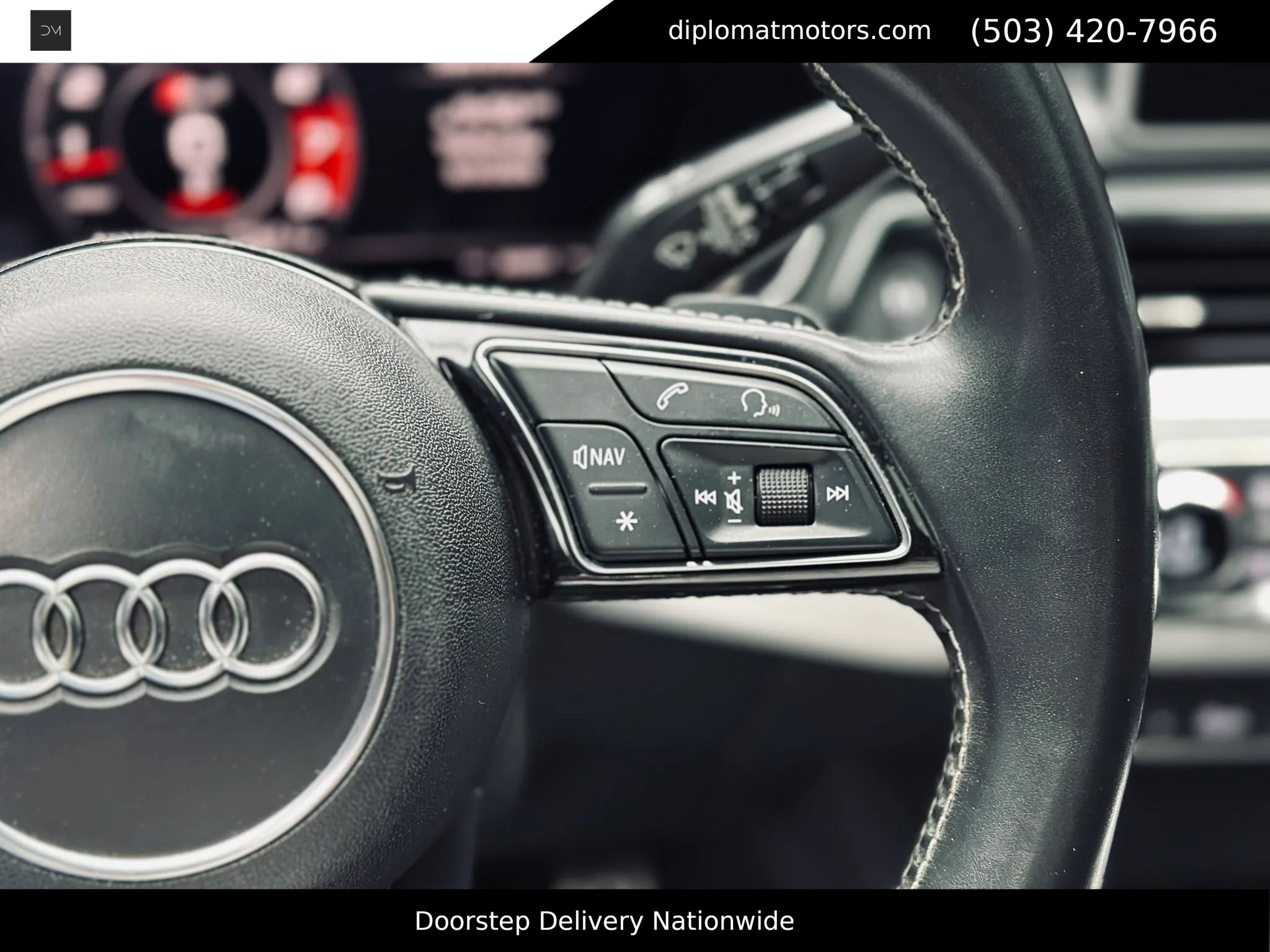 Used 2018 Audi S4 Premium Plus w/ Navigation Package AWD/4WD image 30