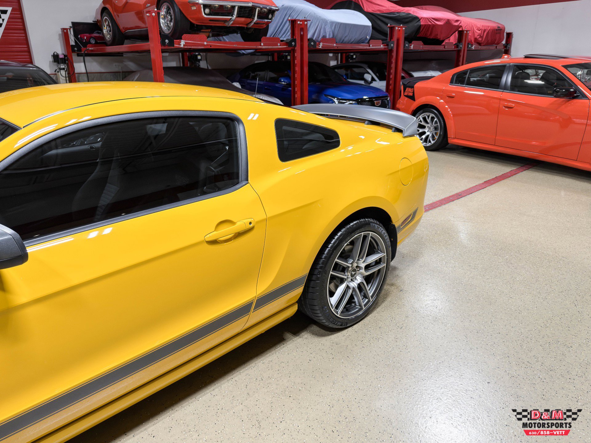 Used 2013 Ford Mustang Boss 302 RWD image 35