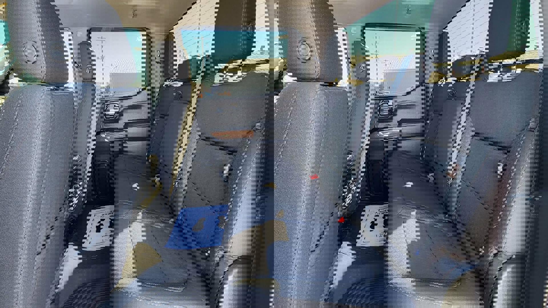 Certified 2022 Chevrolet Silverado 1500 LT Trail Boss w/ Bed Protection Package image 13