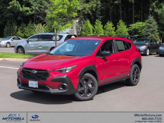 Certified 2026 Subaru Crosstrek 2.5i AWD/4WD image 1