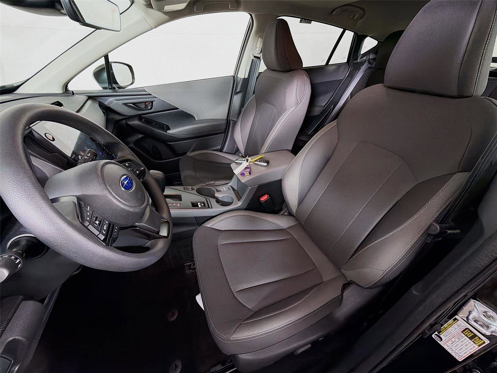Certified 2026 Subaru Crosstrek 2.0i Premium image 11