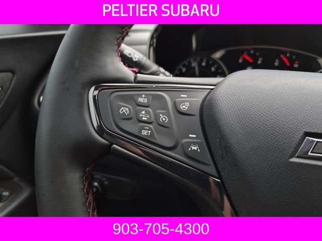 Used 2023 Chevrolet Equinox RS w/ RS Leather Package image 30