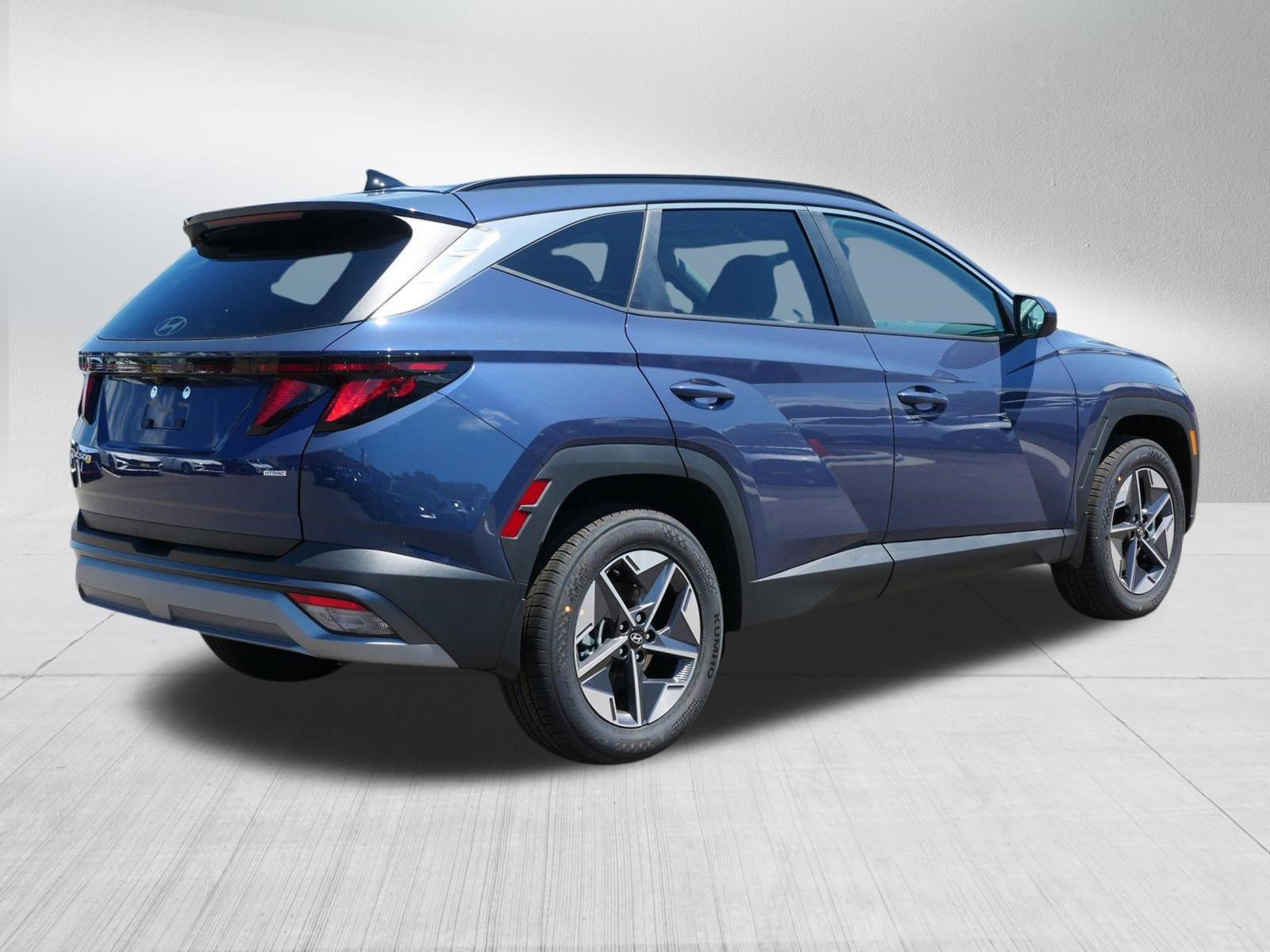 New 2026 Hyundai Tucson SEL image 4
