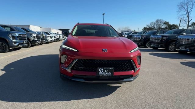 New 2026 Buick Envision Sport Touring image 3