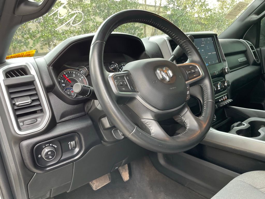 Used 2024 RAM 2500 Big Horn w/ Off Road Package AWD/4WD image 9