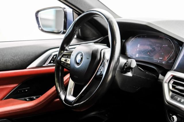 Used 2022 BMW 430i Convertible RWD image 18