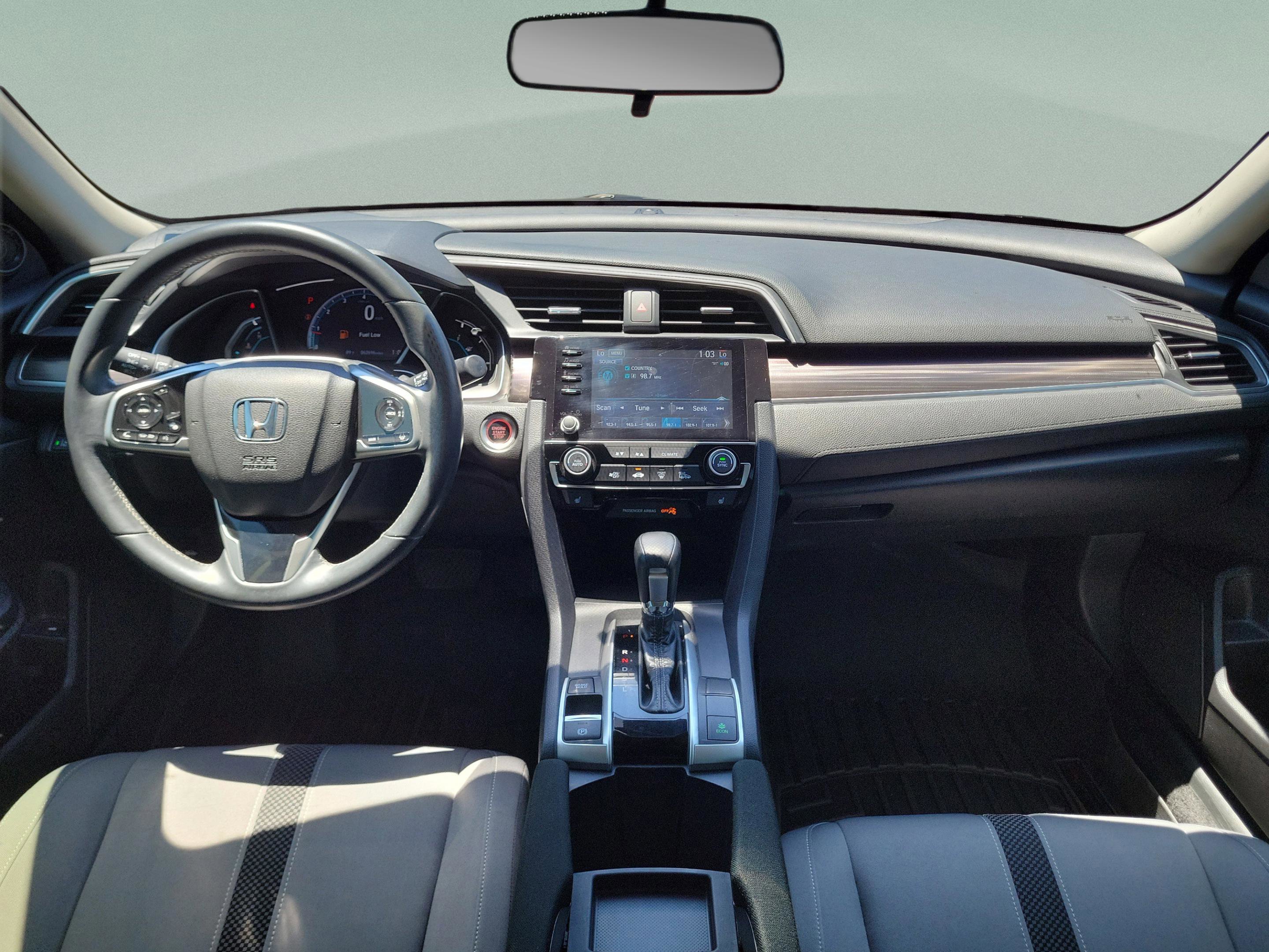 Used 2019 Honda Civic EX image 12