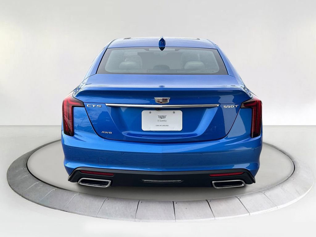 New 2026 Cadillac CT5 Premium Luxury w/ Technology Package image 4
