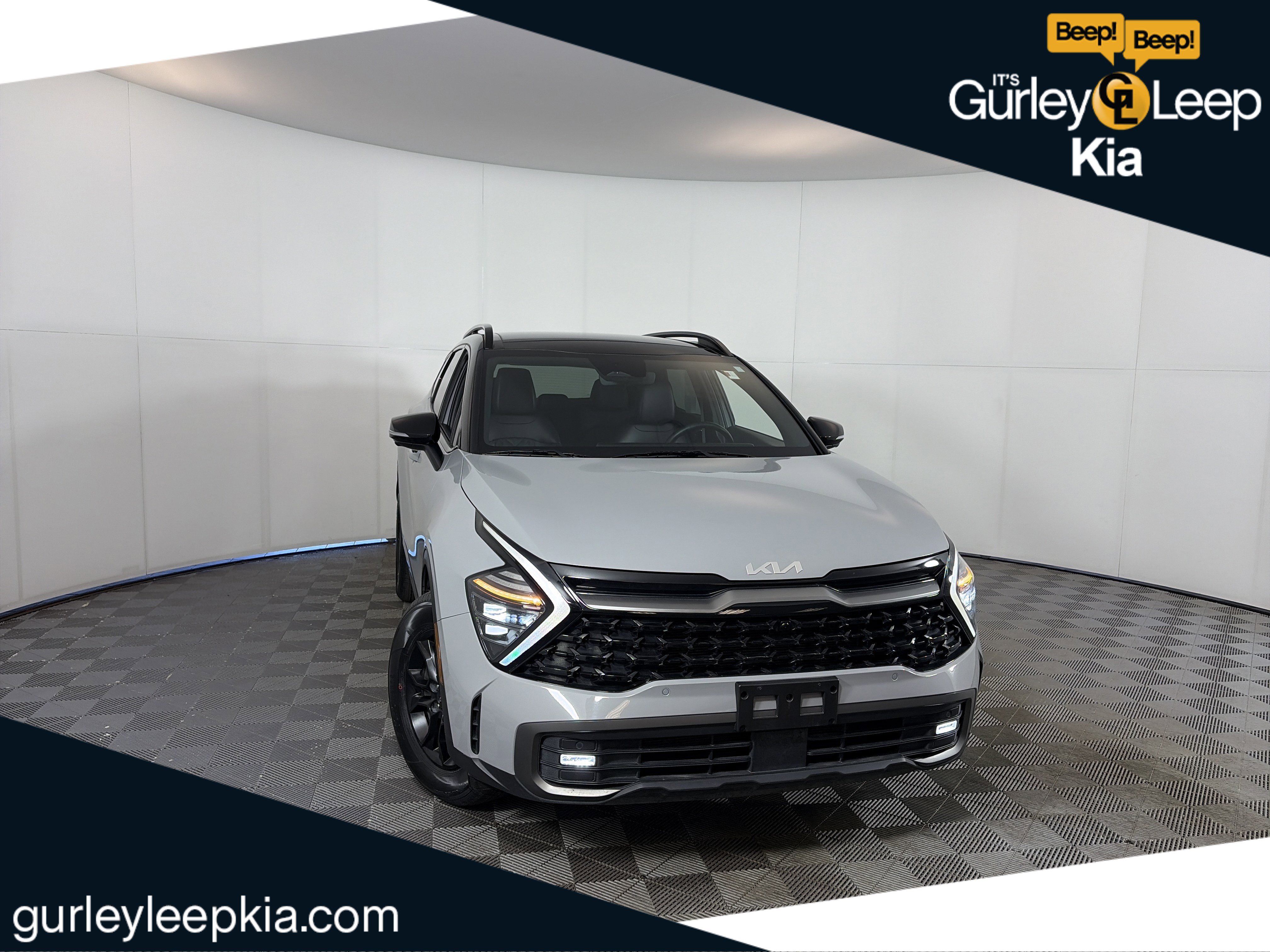 Certified 2024 Kia Sportage X-Pro Prestige