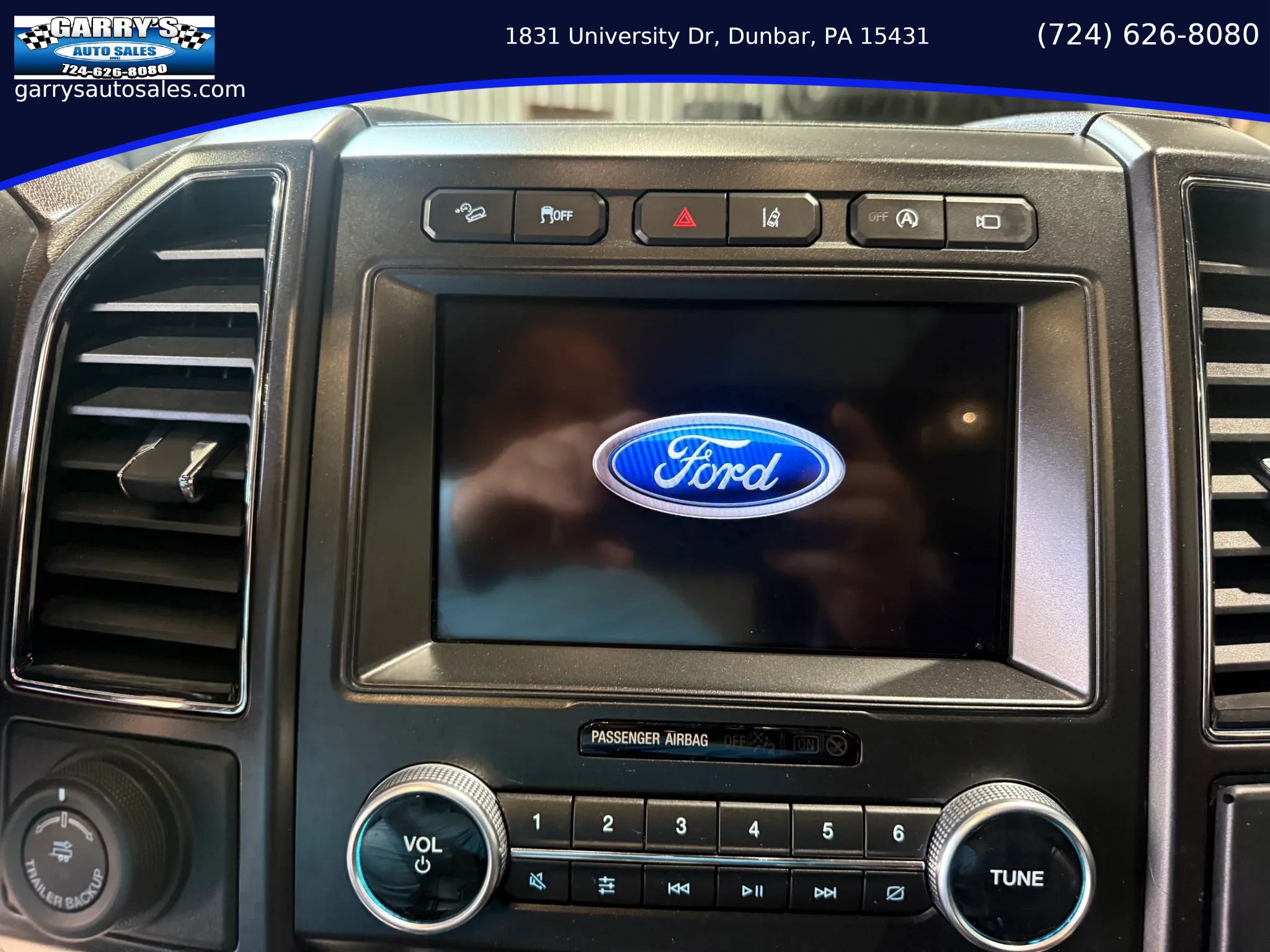 Used 2021 Ford Expedition Max King Ranch AWD/4WD image 19