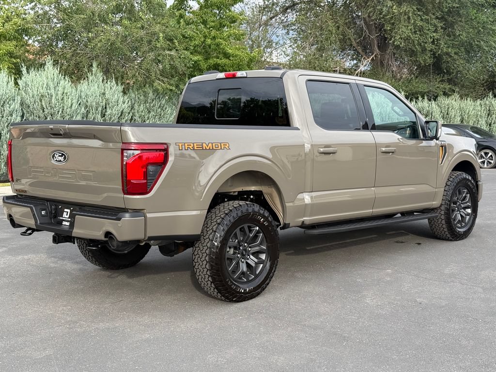 Used 2026 Ford F150 Tremor w/ Equipment Group 402B MID AWD/4WD image 9