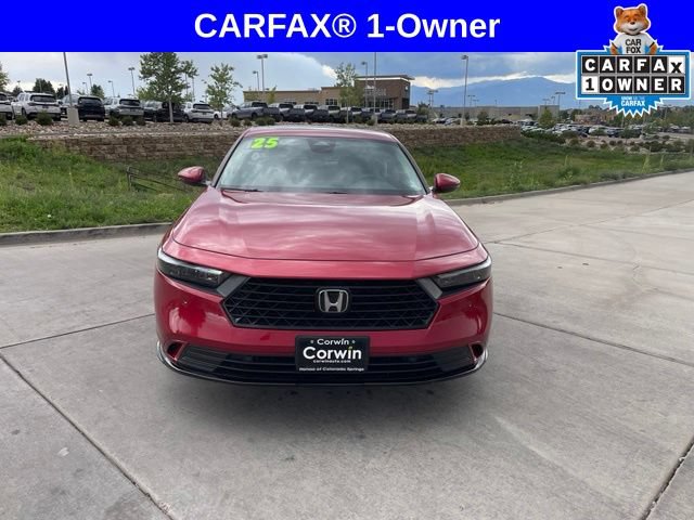 Used 2025 Honda Accord EX-L image 2