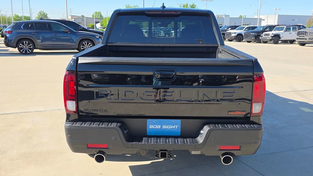 New 2026 Honda Ridgeline TrailSport+ image 4
