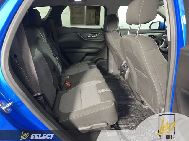 Used 2024 Chevrolet Blazer LT w/ Convenience Package FWD image 14