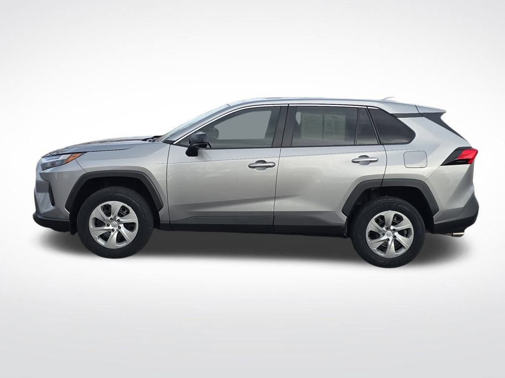 Used 2023 Toyota RAV4 LE image 2
