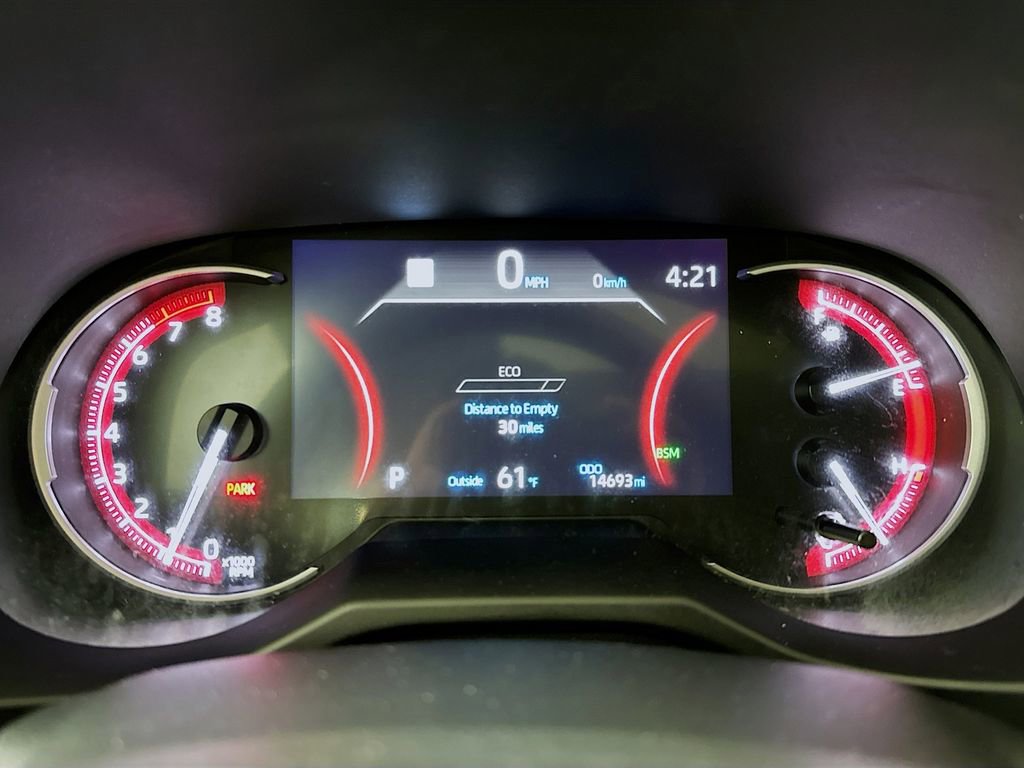 Used 2023 Toyota RAV4 XLE Premium AWD/4WD image 11