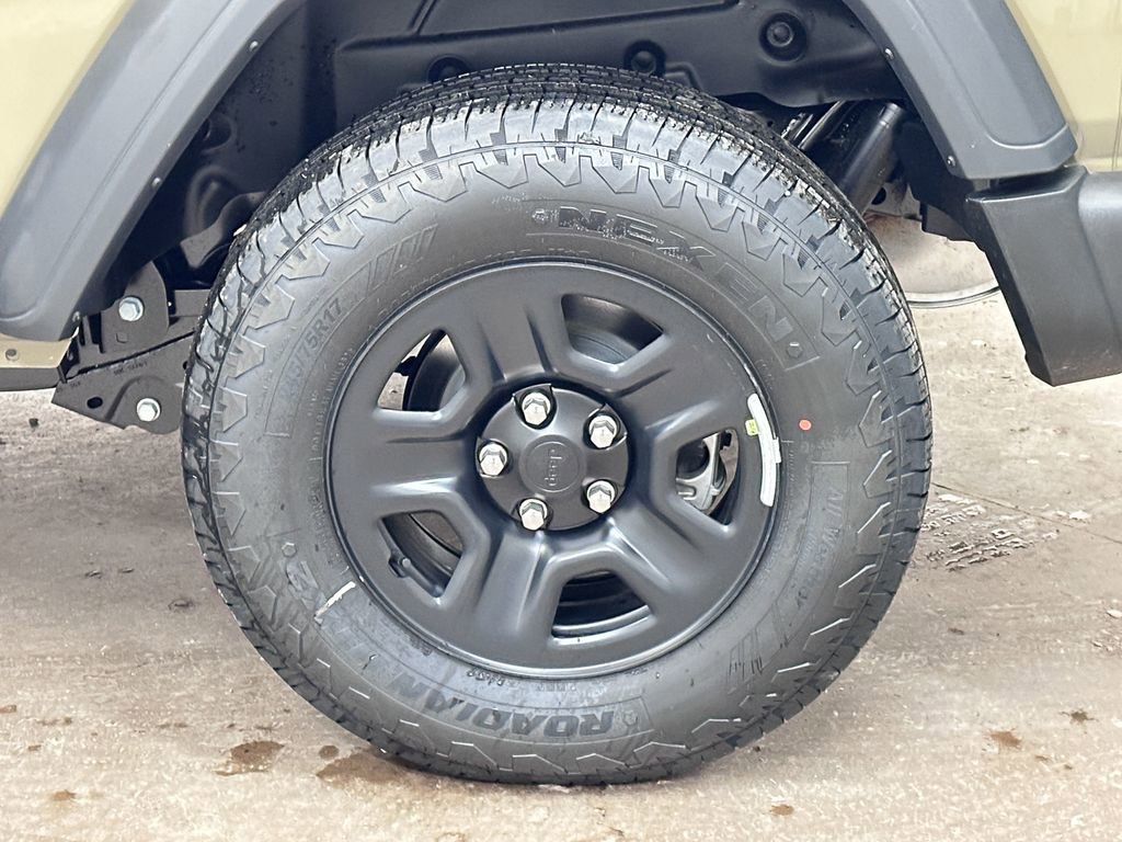 New 2026 Jeep Wrangler Sport image 42