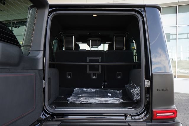 New 2027 Mercedes-Benz G 63 AMG 4MATIC image 8
