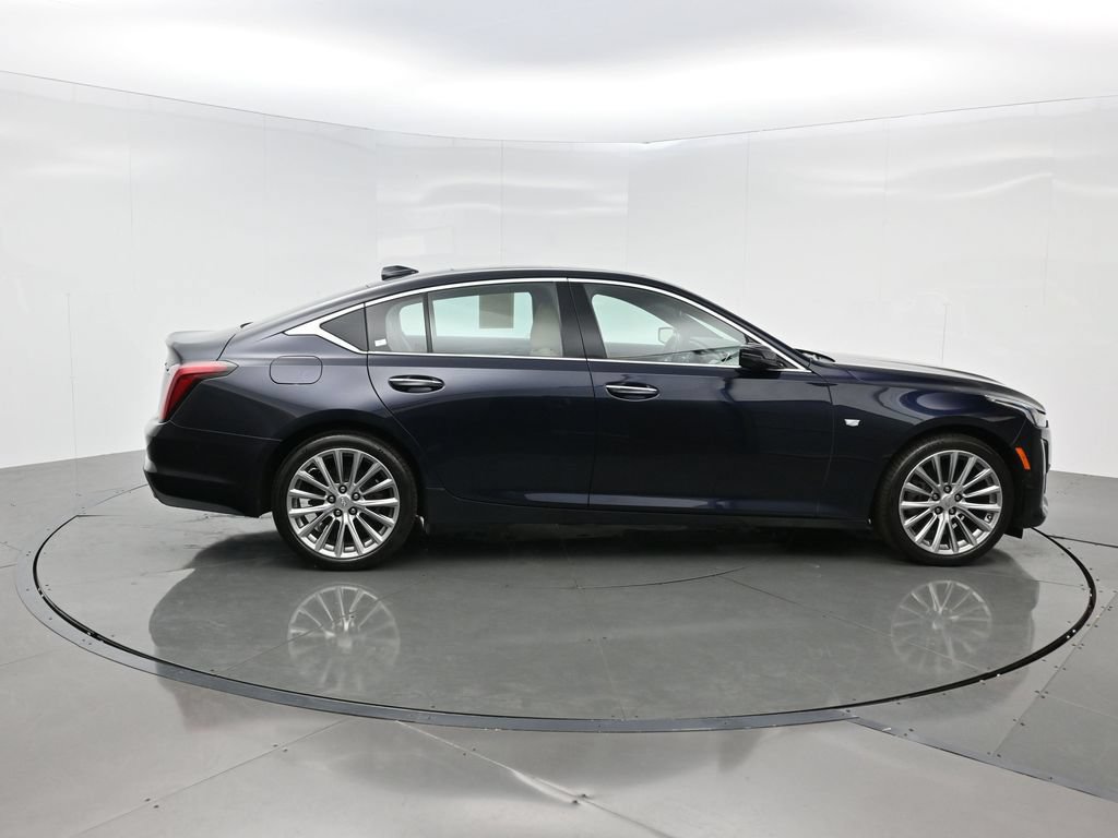 Used 2020 Cadillac CT5 Premium Luxury w/ Parking Package AWD/4WD image 7