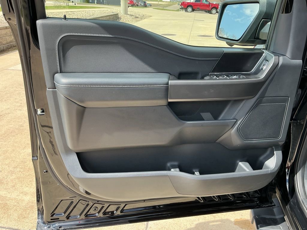 Used 2024 Ford F150 XLT w/ Equipment Group 302A MID image 8